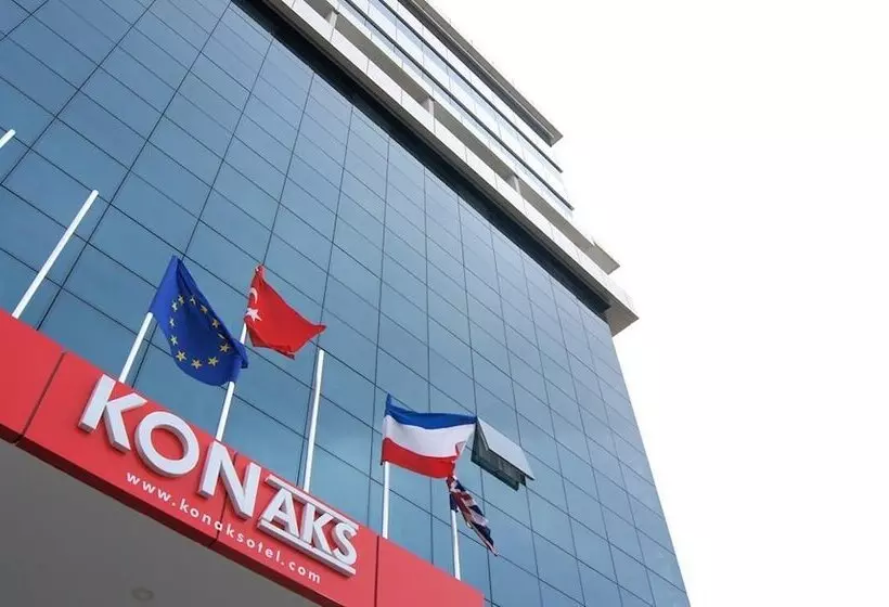 هتل Samsun Konaks