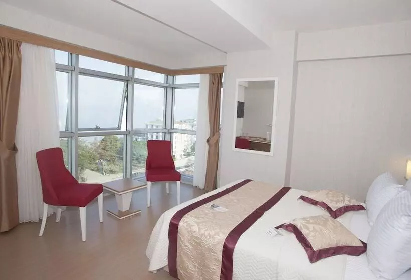 هتل Samsun Konaks