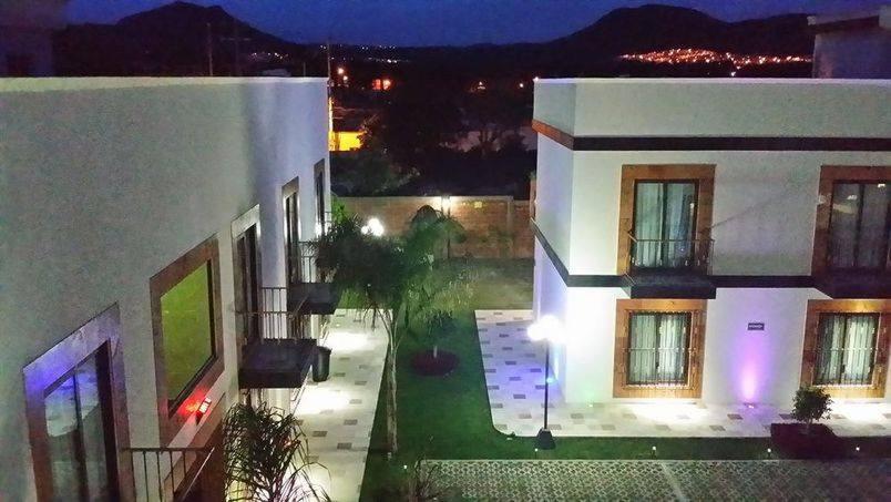 ホテル Soleil Inn Atlixco