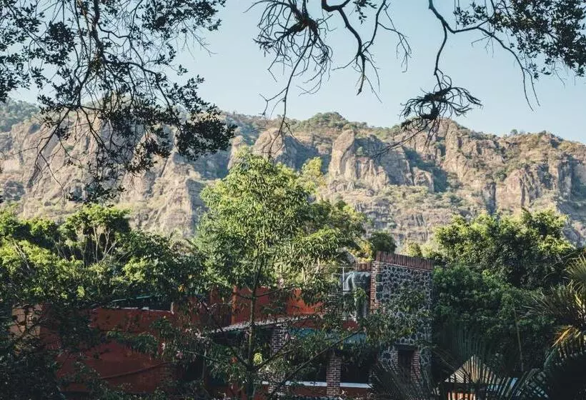 ホテル La Posada Del Valle