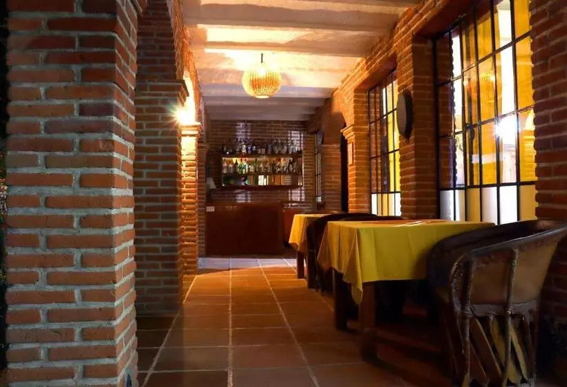 ホテル La Posada Del Valle