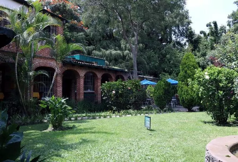 ホテル La Posada Del Valle