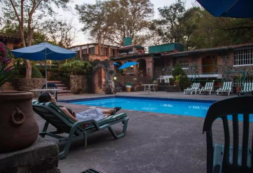 ホテル La Posada Del Valle