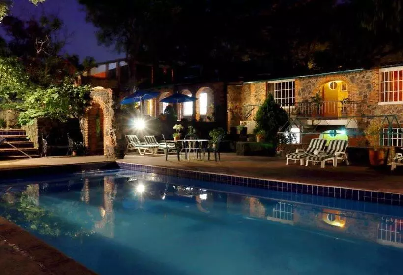 ホテル La Posada Del Valle
