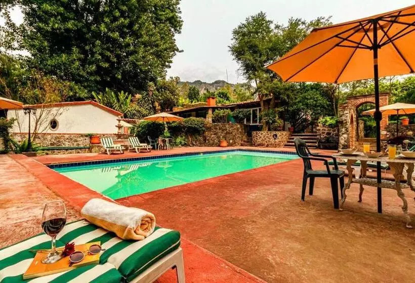 ホテル La Posada Del Valle