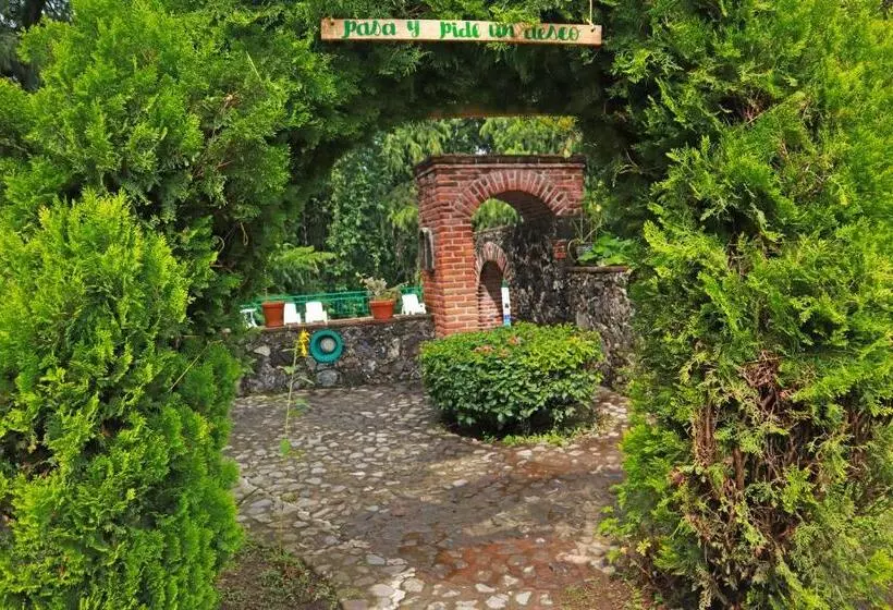 ホテル La Posada Del Valle