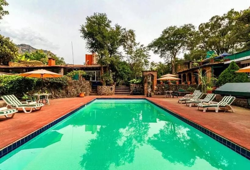 ホテル La Posada Del Valle