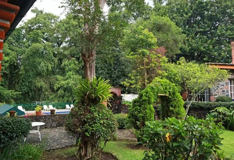 ホテル La Posada Del Valle