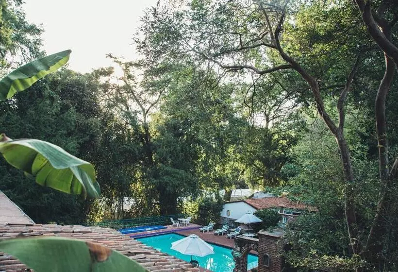 ホテル La Posada Del Valle