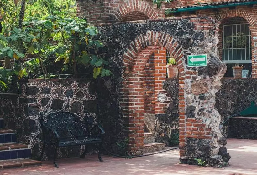 ホテル La Posada Del Valle
