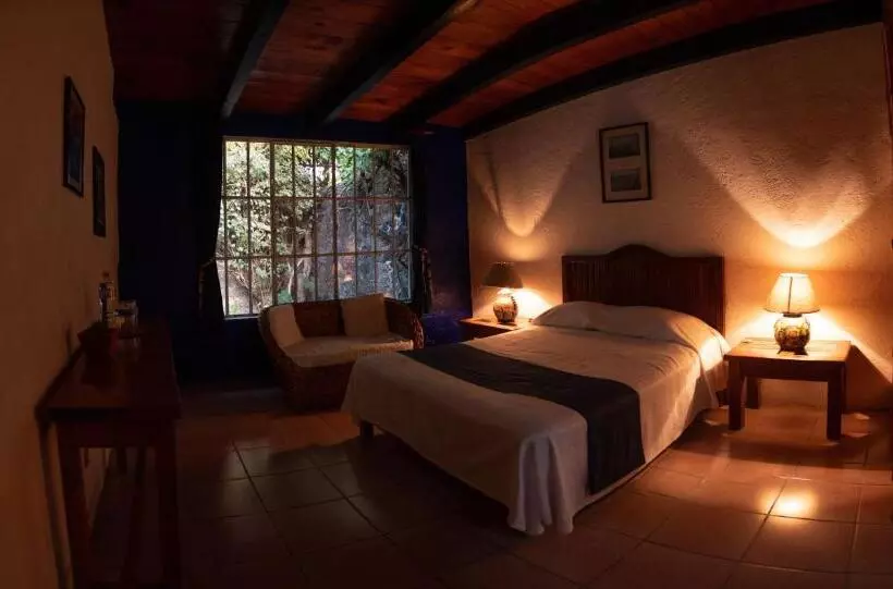 ホテル La Posada Del Valle