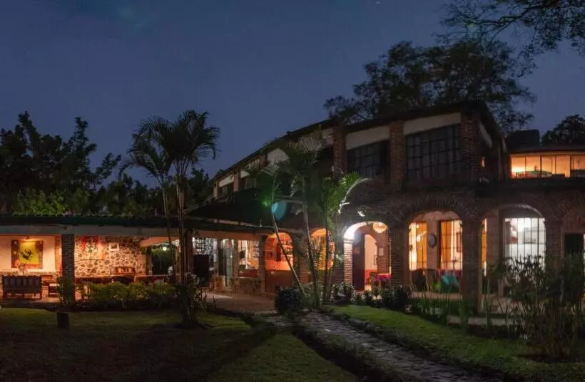 ホテル La Posada Del Valle