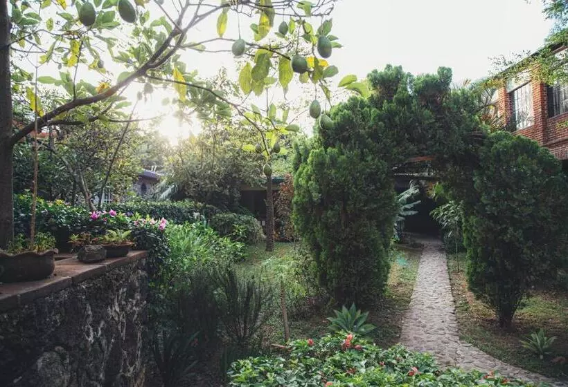 ホテル La Posada Del Valle