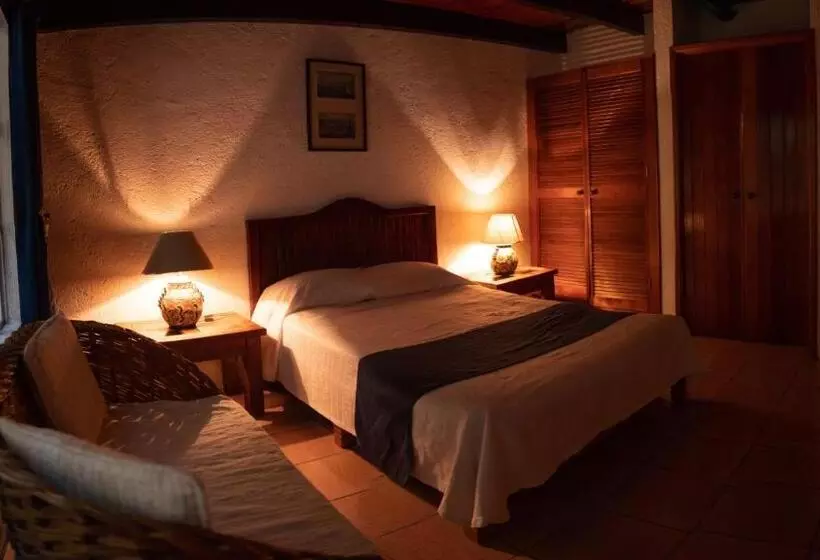 ホテル La Posada Del Valle