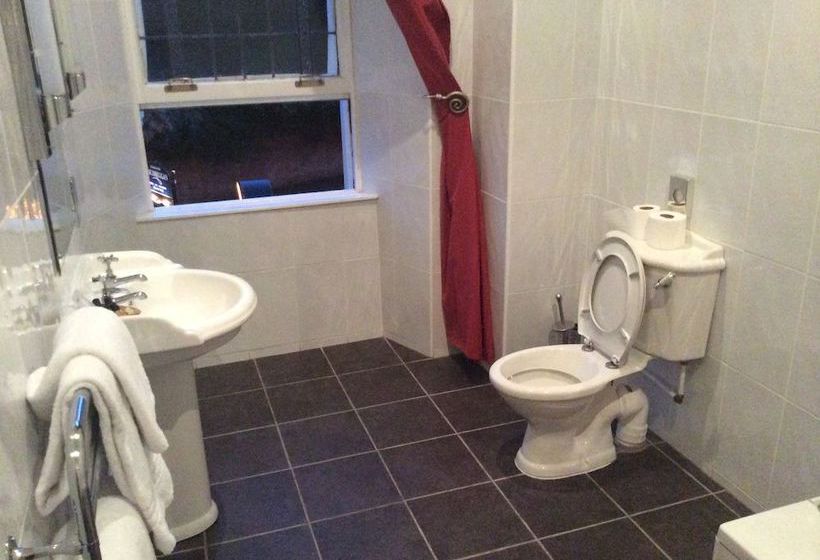 ホテル Taychreggan