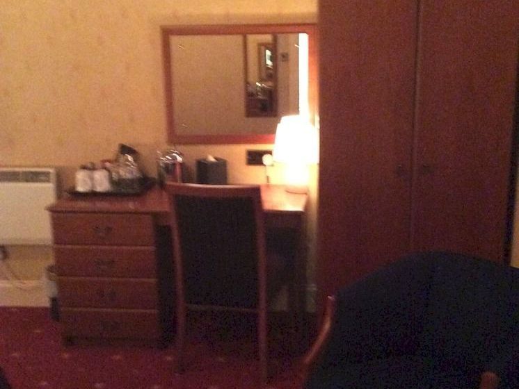 ホテル Taychreggan