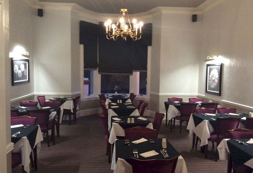 ホテル Taychreggan