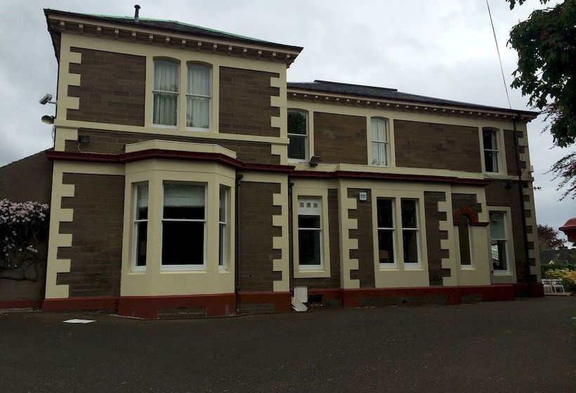 ホテル Taychreggan