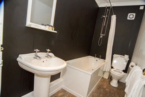 ホテル Taychreggan