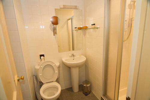 ホテル Taychreggan