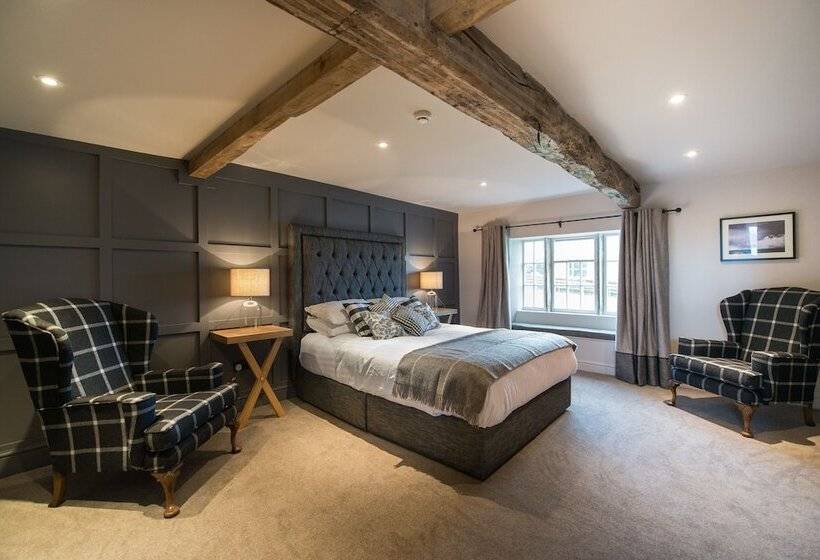 ホテル The Assheton Arms