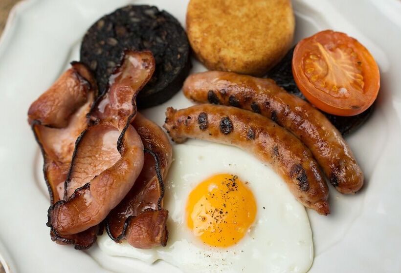 ホテル The Assheton Arms