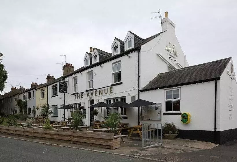 هتل The Avenue