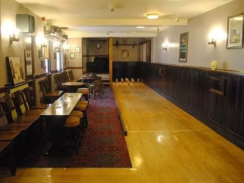 酒店 The Beaufort Arms