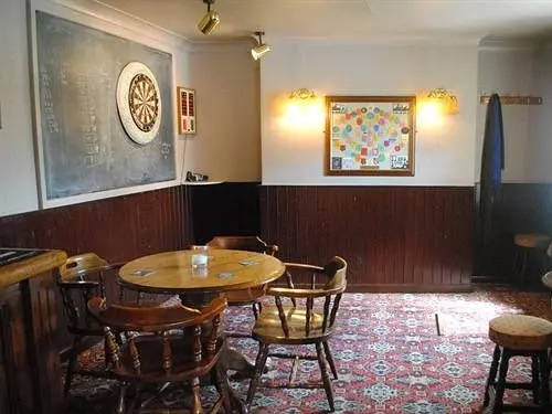 酒店 The Beaufort Arms