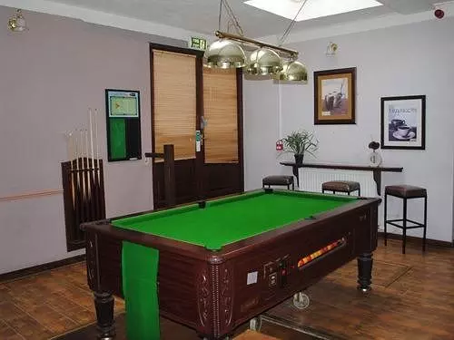 酒店 The Beaufort Arms