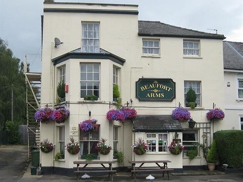 酒店 The Beaufort Arms