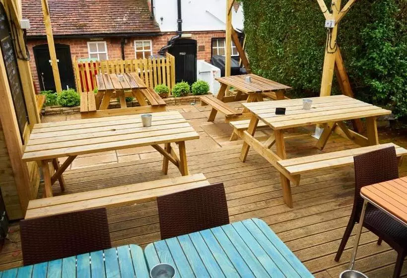 호텔 The Coachmakers Arms