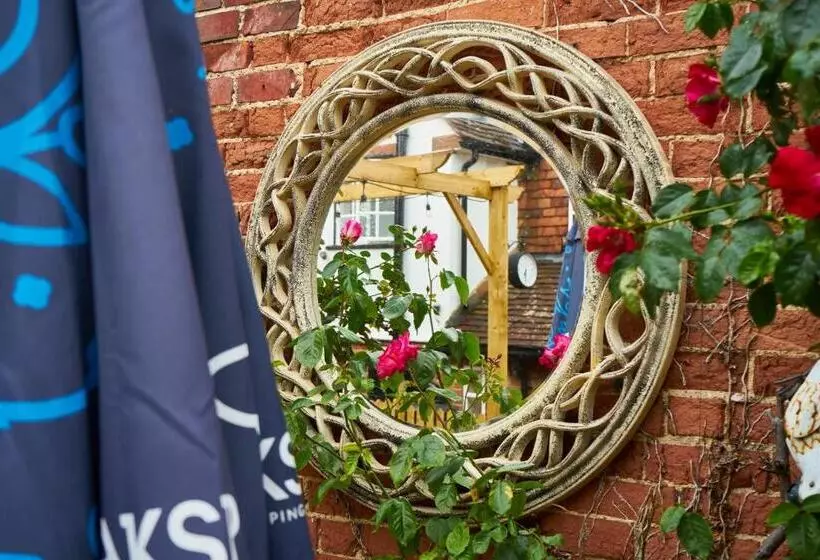 호텔 The Coachmakers Arms