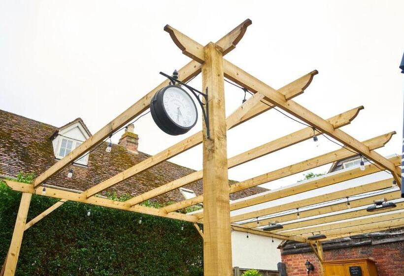 Отель The Coachmakers Arms