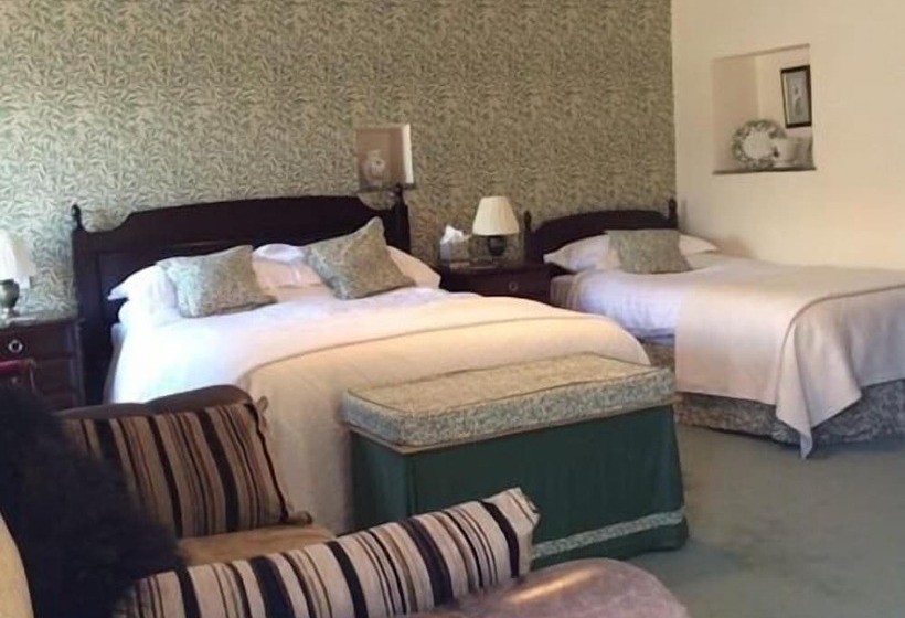 בית מלון כפרי Whashton Springs Farmhouse B&b