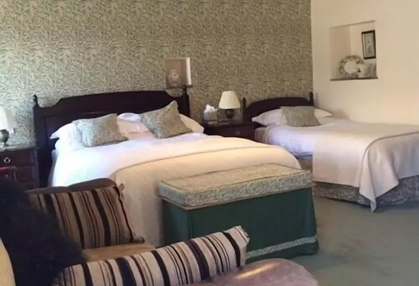 ホテル Whashton Springs Farmhouse B&b