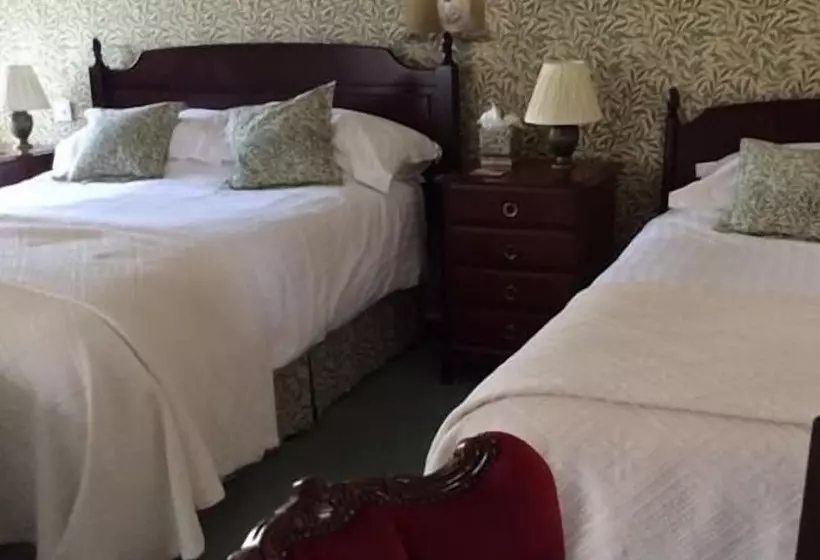 ホテル Whashton Springs Farmhouse B&b