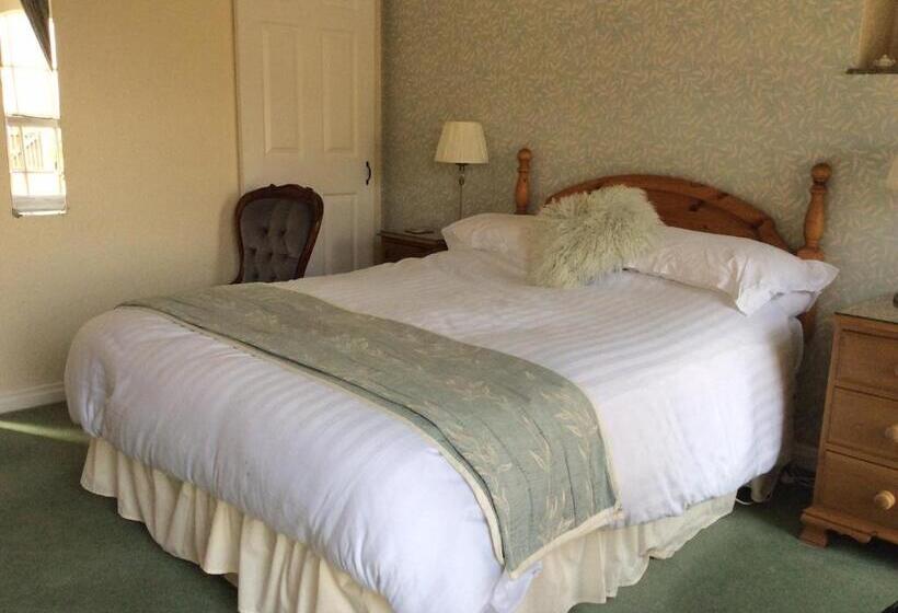 בית מלון כפרי Whashton Springs Farmhouse B&b