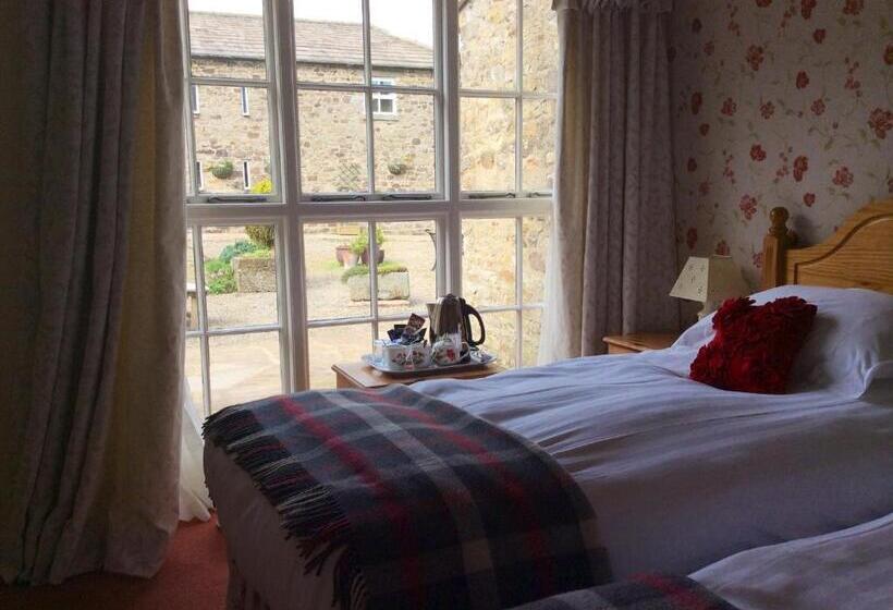 בית מלון כפרי Whashton Springs Farmhouse B&b