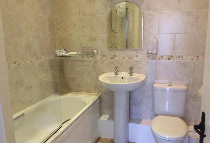 בית מלון כפרי Whashton Springs Farmhouse B&b