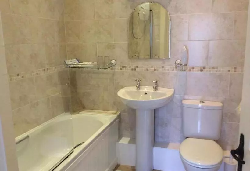 ホテル Whashton Springs Farmhouse B&b