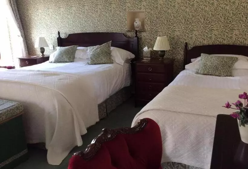 ホテル Whashton Springs Farmhouse B&b