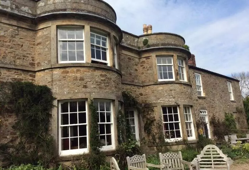 ホテル Whashton Springs Farmhouse B&b