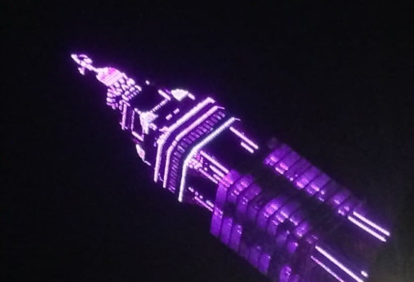 Wilsons Hotel   Blackpool Tower View