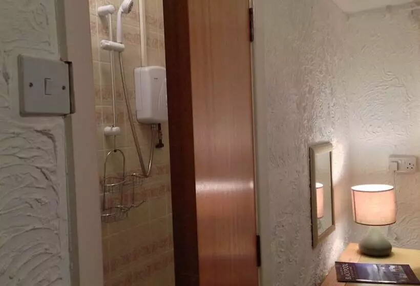 Wilsons Hotel   Blackpool Tower View