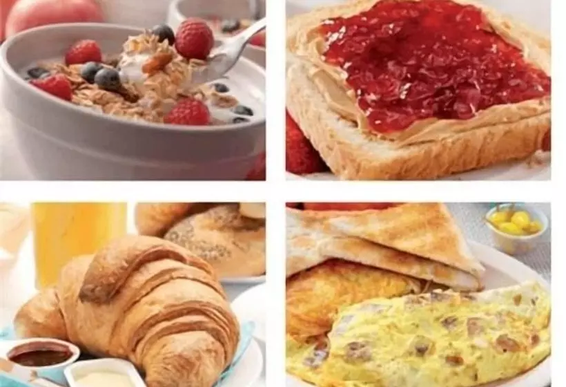 Wilsons Hotel   Blackpool Tower View