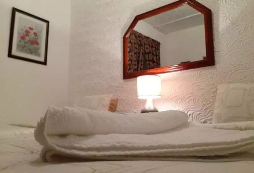 Wilsons Hotel   Blackpool Tower View