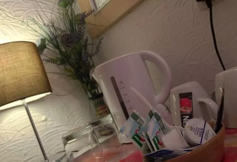 Wilsons Hotel   Blackpool Tower View