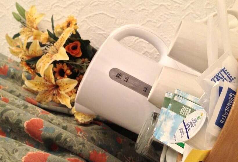 Wilsons Hotel   Blackpool Tower View