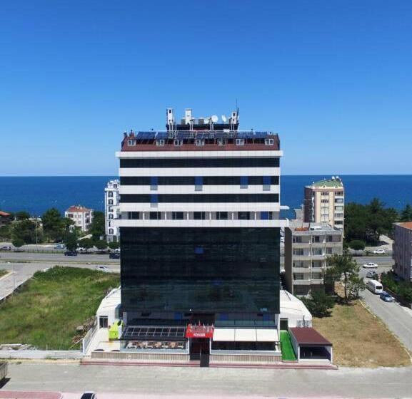 Отель Samsun Konaks